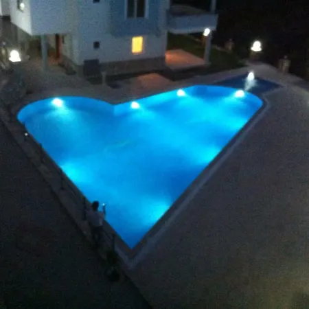Begonville Villa Alanya