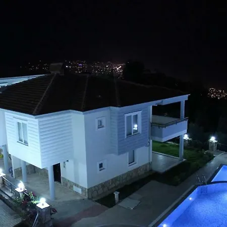 Begonville Villa
