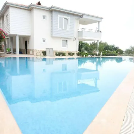 Begonville Villa *