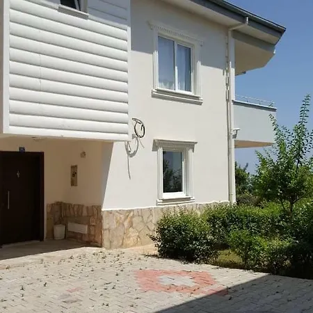 Villa Begonville Alanya