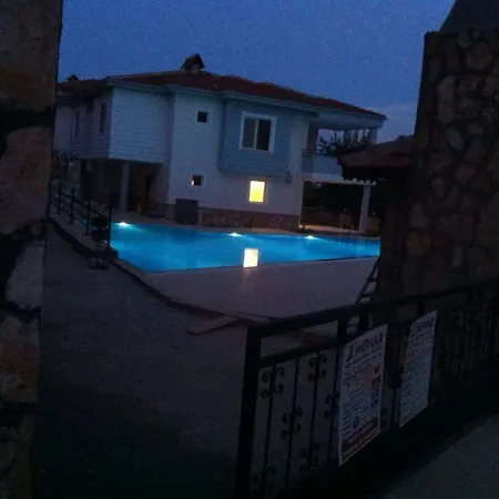 Begonville Villa Alanya