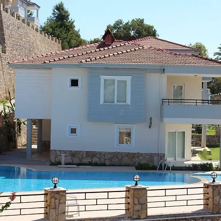 Villa Begonville Alanya