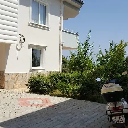 Villa Begonville Alanya