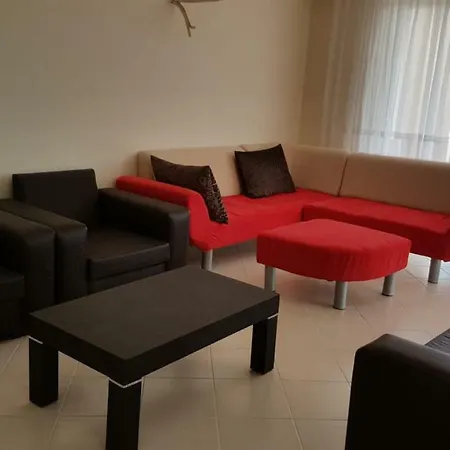 Begonville Alanya