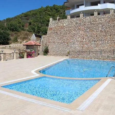 Begonville Alanya